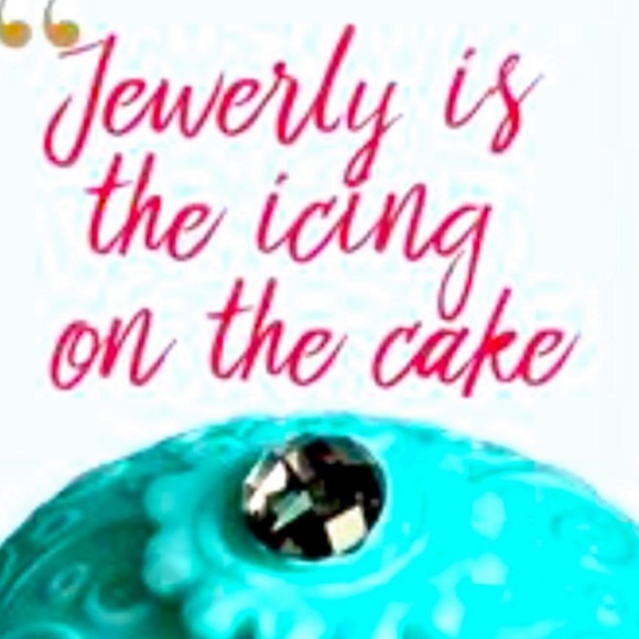 ⭐️SOLD⭐️Brighton NEPTUNE’S RINGS RUBY CHALCEDONY gold silver Crystal Bracelet - Picture 10 of 12